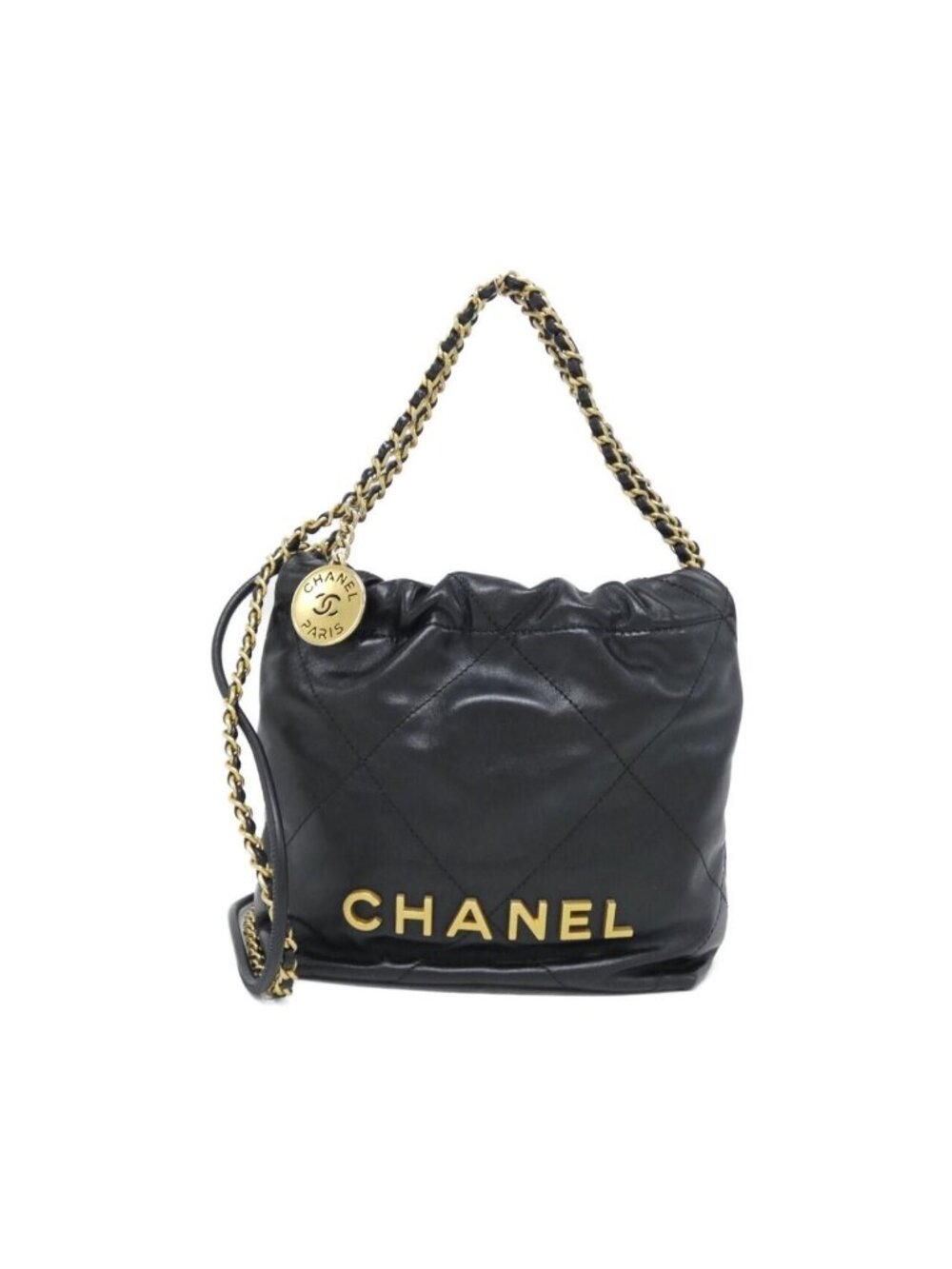 Chanel 22 Line Bag